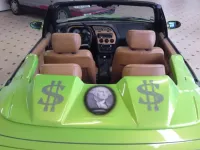 Peugeot 306 – Peinture candy, déco dollar-16