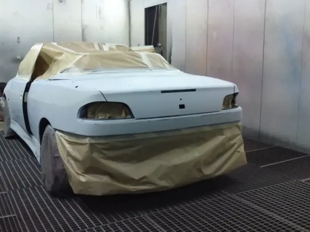 Peugeot 306 – Peinture candy, déco dollar-19