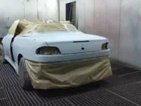 Peugeot 306 – Peinture candy, déco dollar-19