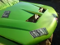 Peugeot 306 – Peinture candy, déco dollar-1