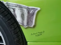 Peugeot 306 – Peinture candy, déco dollar-17