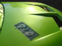 Peugeot 306 – Peinture candy, déco dollar-18