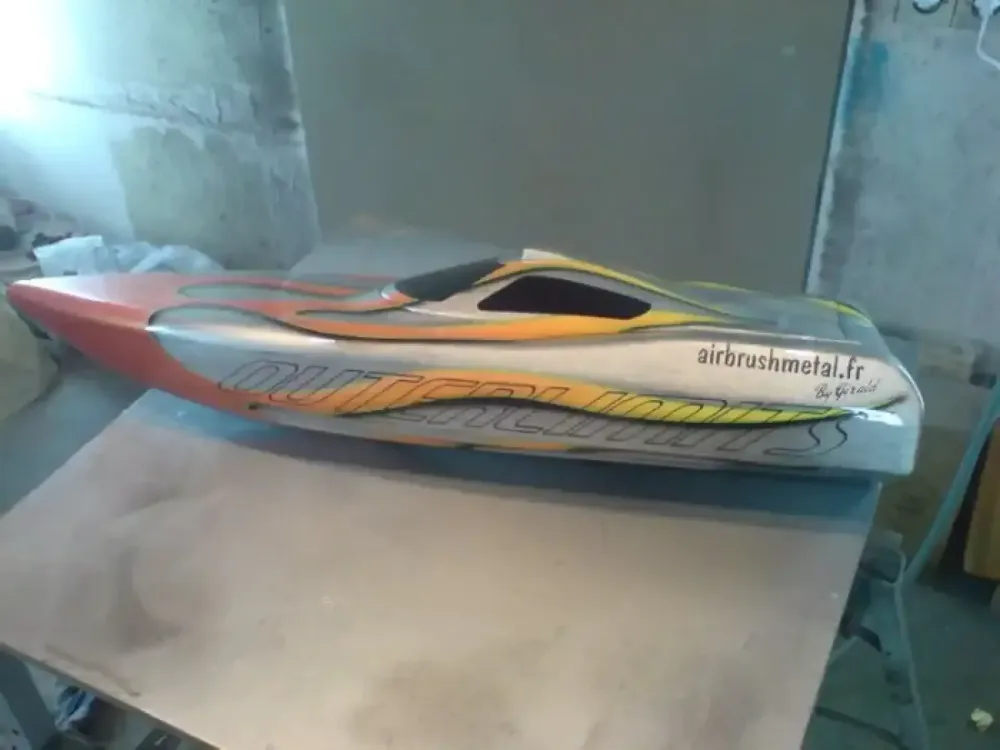 Offshore modélisme (3)