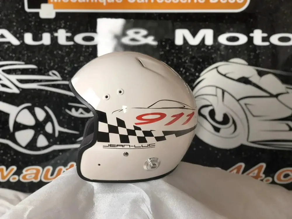 Casque Porsche 911 Rallye (7)