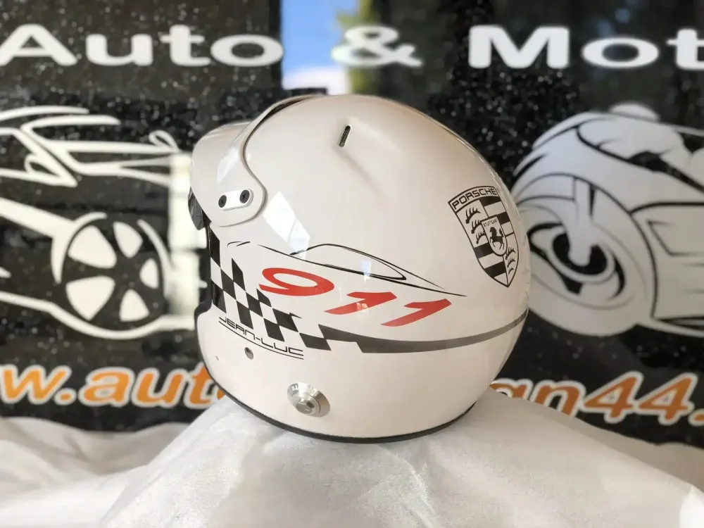 Casque Porsche 911 Rallye (6)