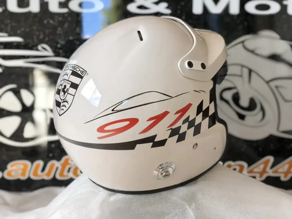 Casque Porsche 911 Rallye (4)