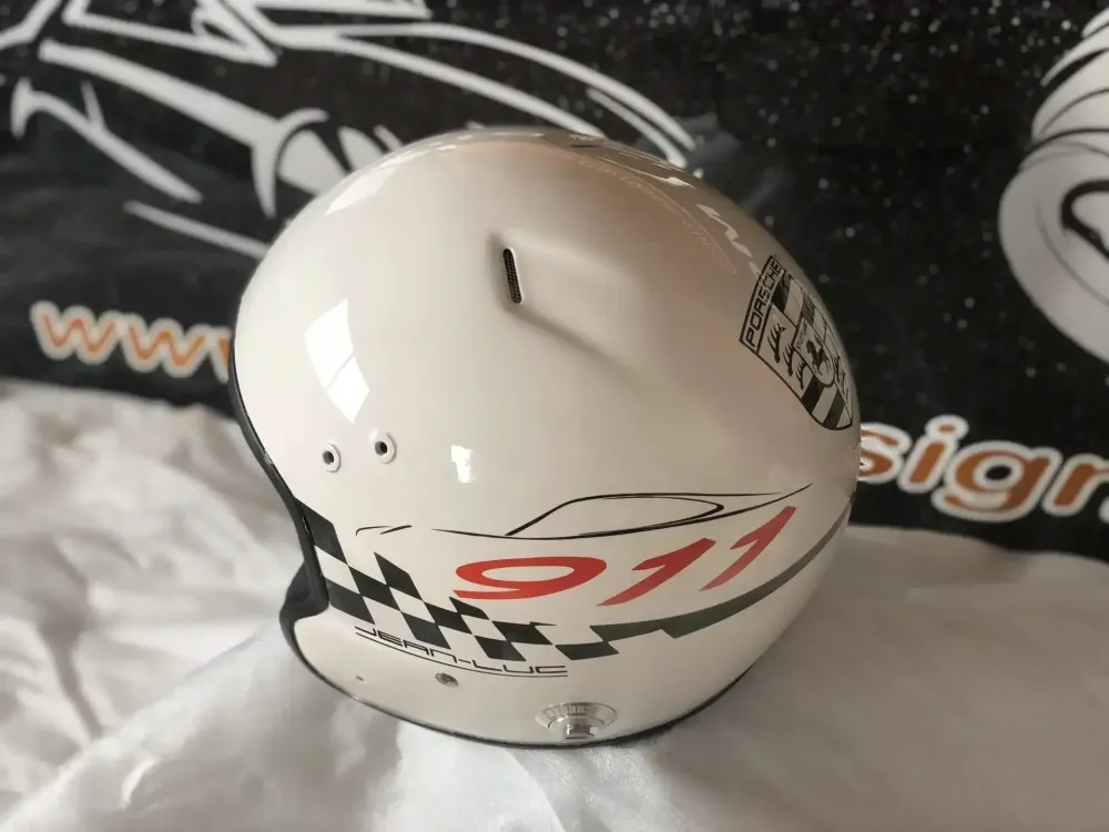Casque Porsche 911 Rallye (2)