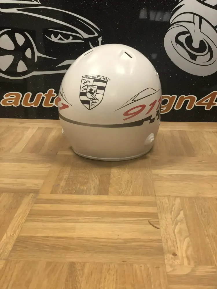 Casque Porsche 911 Rallye
