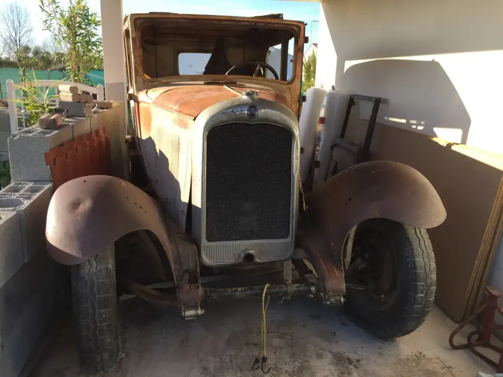 Hot Rod AC4 – 1930 (5)