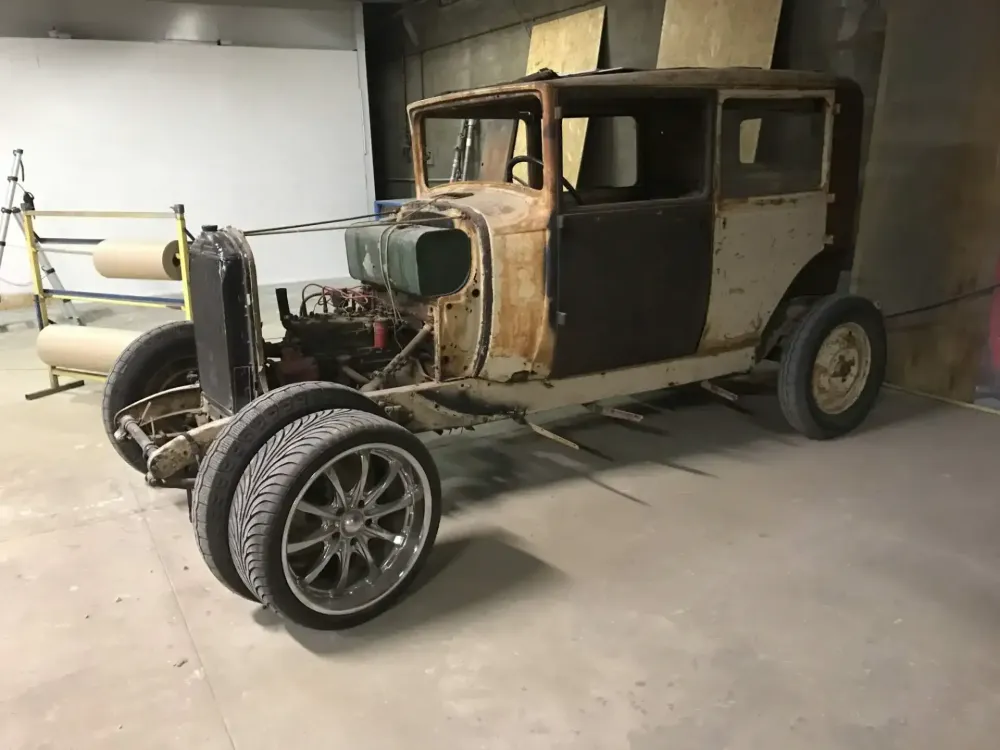 Hot Rod AC4 – 1930 (8)