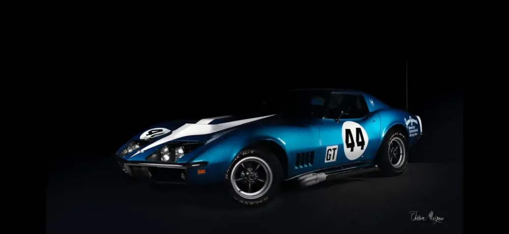 Corvette – Tableau Jessica Morgane, photographe (8)