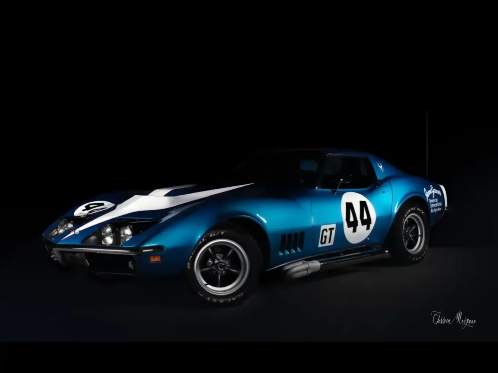 Corvette – Tableau Jessica Morgane, photographe (12)