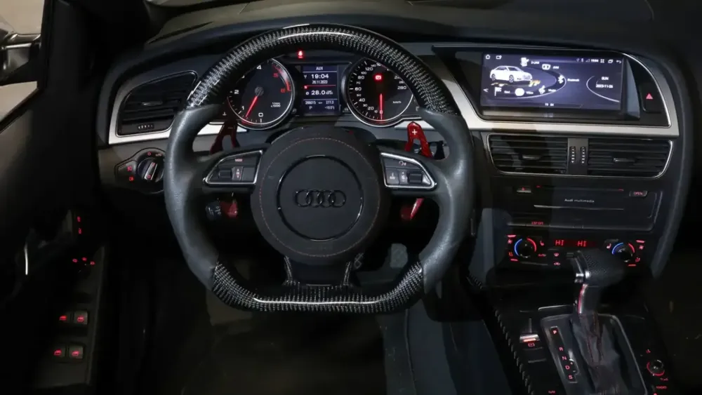 Audi A5 Cabriolet – Tableau Jessica Morgane, photographe (7)