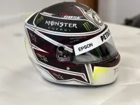 Casque Hamilton Mercedes – Grand Prix d’Allemagne 2019 (27)