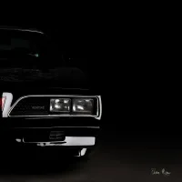 Pontiac Trans Am – Tableau Jessica Morgane, photographe (2)