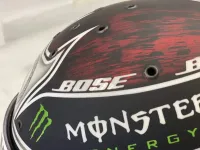 Casque Hamilton Mercedes – Grand Prix d’Allemagne 2019 (25)