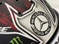 Casque Hamilton Mercedes – Grand Prix d’Allemagne 2019 (24)
