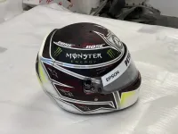 Casque Hamilton Mercedes – Grand Prix d’Allemagne 2019 (32)