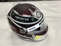 Casque Hamilton Mercedes – Grand Prix d’Allemagne 2019 (19)