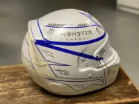 Casque Hamilton Mercedes – Grand Prix d’Allemagne 2019 (17)
