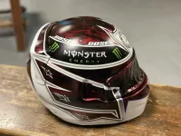 Casque Hamilton Mercedes – Grand Prix d’Allemagne 2019 (11)