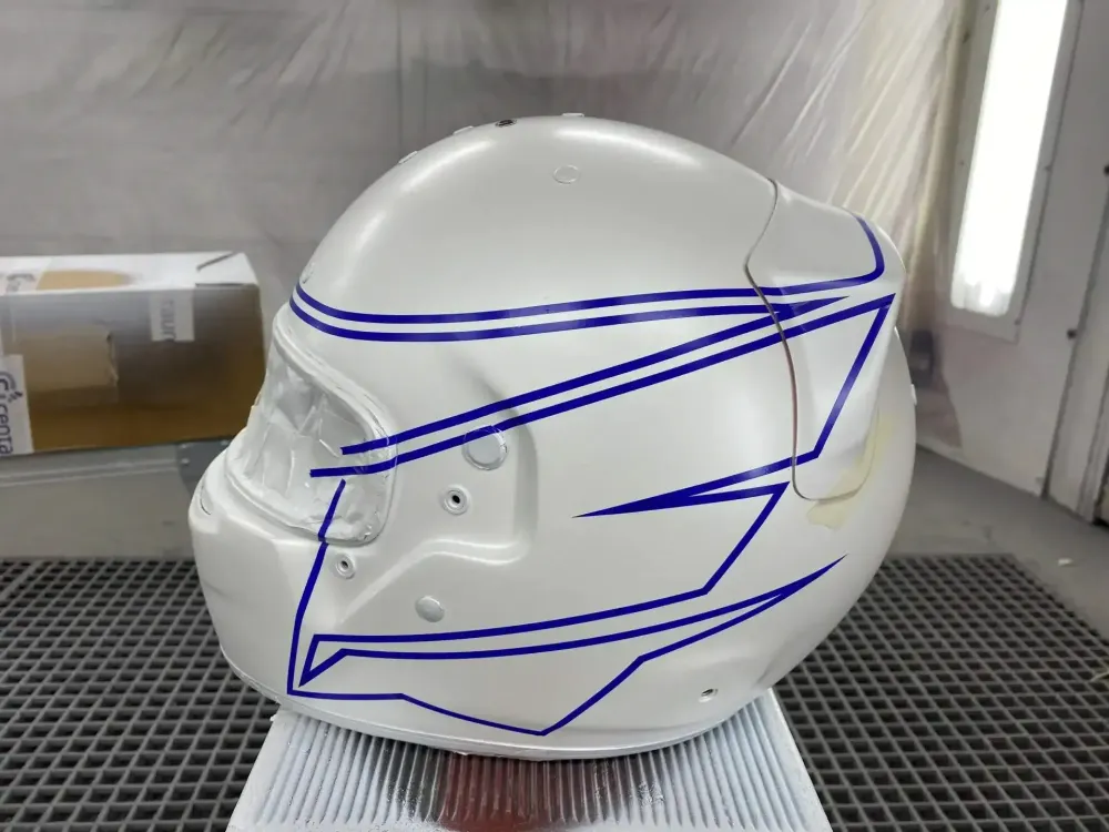 Casque Hamilton Mercedes – Grand Prix d’Allemagne 2019 (10)