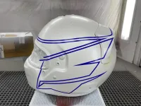 Casque Hamilton Mercedes – Grand Prix d’Allemagne 2019 (10)