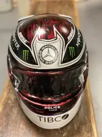 Casque Hamilton Mercedes – Grand Prix d’Allemagne 2019 (1)