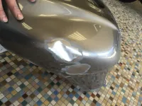 Suzuki – Réparation et peinture réservoir origine (8)