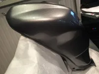 Suzuki – Réparation et peinture réservoir origine (3)