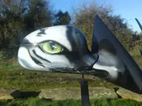 Peinture aérographe tigre (5)