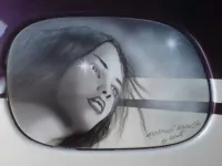 Citroën Xsara – Déco bi-ton & aérographie (2)