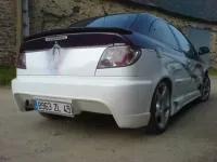 Citroën Xsara – Déco bi-ton & aérographie (3)