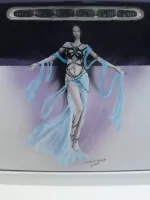 Citroën Xsara – Déco bi-ton & aérographie (6)