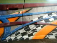 Peugeot 106 – Déco type espagnole (21)