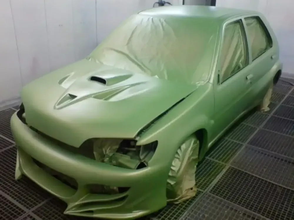 Peugeot 106 – Déco type espagnole (9)