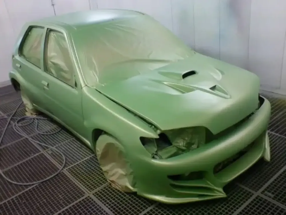 Peugeot 106 – Déco type espagnole (10)