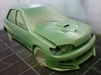 Peugeot 106 – Déco type espagnole (10)