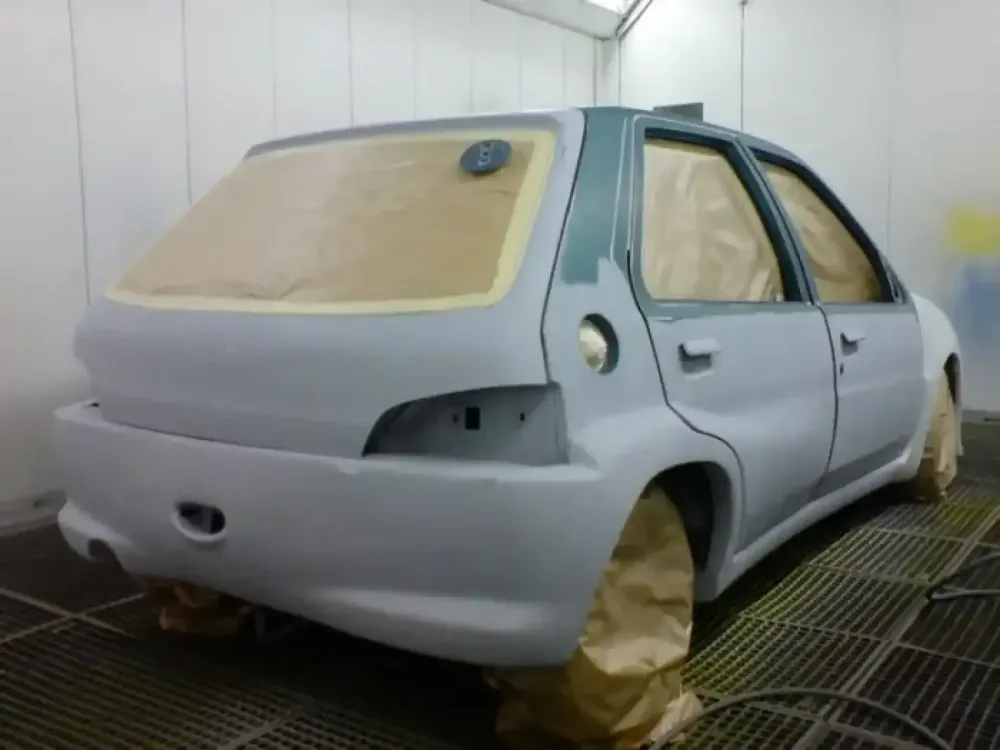 Peugeot 106 – Déco type espagnole (13)