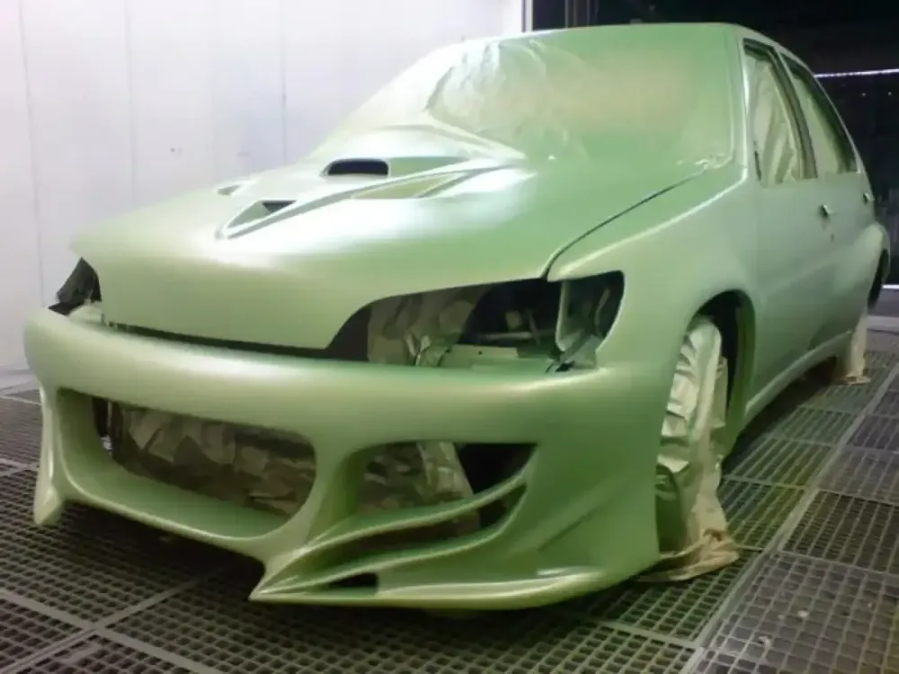 Peugeot 106 – Déco type espagnole (14)