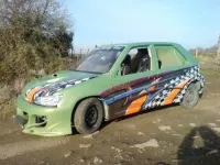 Peugeot 106 – Déco type espagnole (7)