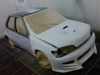 Peugeot 106 – Déco type espagnole (3)