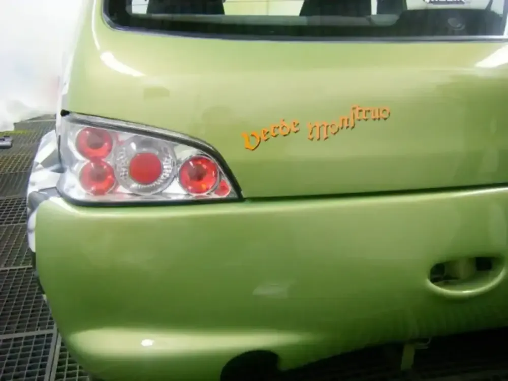 Peugeot 106 – Déco type espagnole (23)