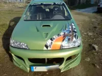 Peugeot 106 – Déco type espagnole (20)