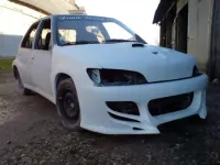 Peugeot 106 – Déco type espagnole (24)