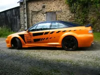 Opel Calibra – Déco type drift (11)