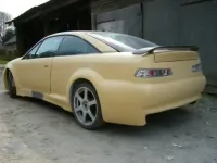 Opel Calibra – Déco type drift (5)