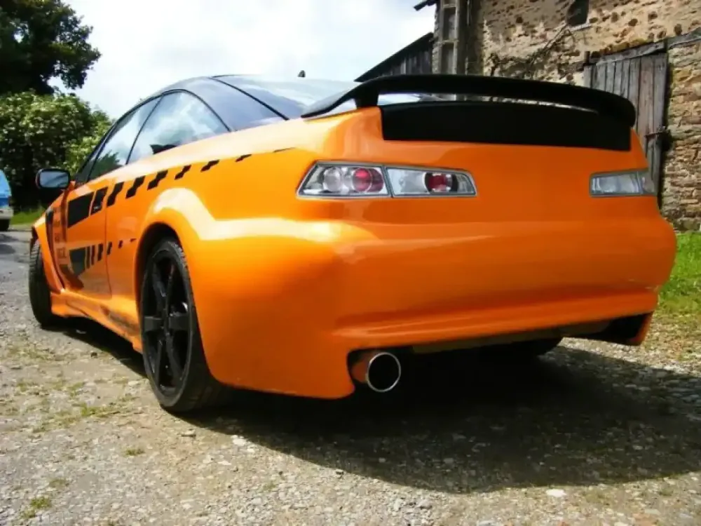 Opel Calibra – Déco type drift (8)