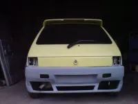 Peugeot 205 – Tuning complet & peinture déco (3)