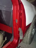 Peugeot 205 – Tuning complet & peinture déco (6)